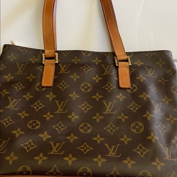 Louis Vuitton Monogram Cabas Piano with original dust bag. - Picture 3 of 11